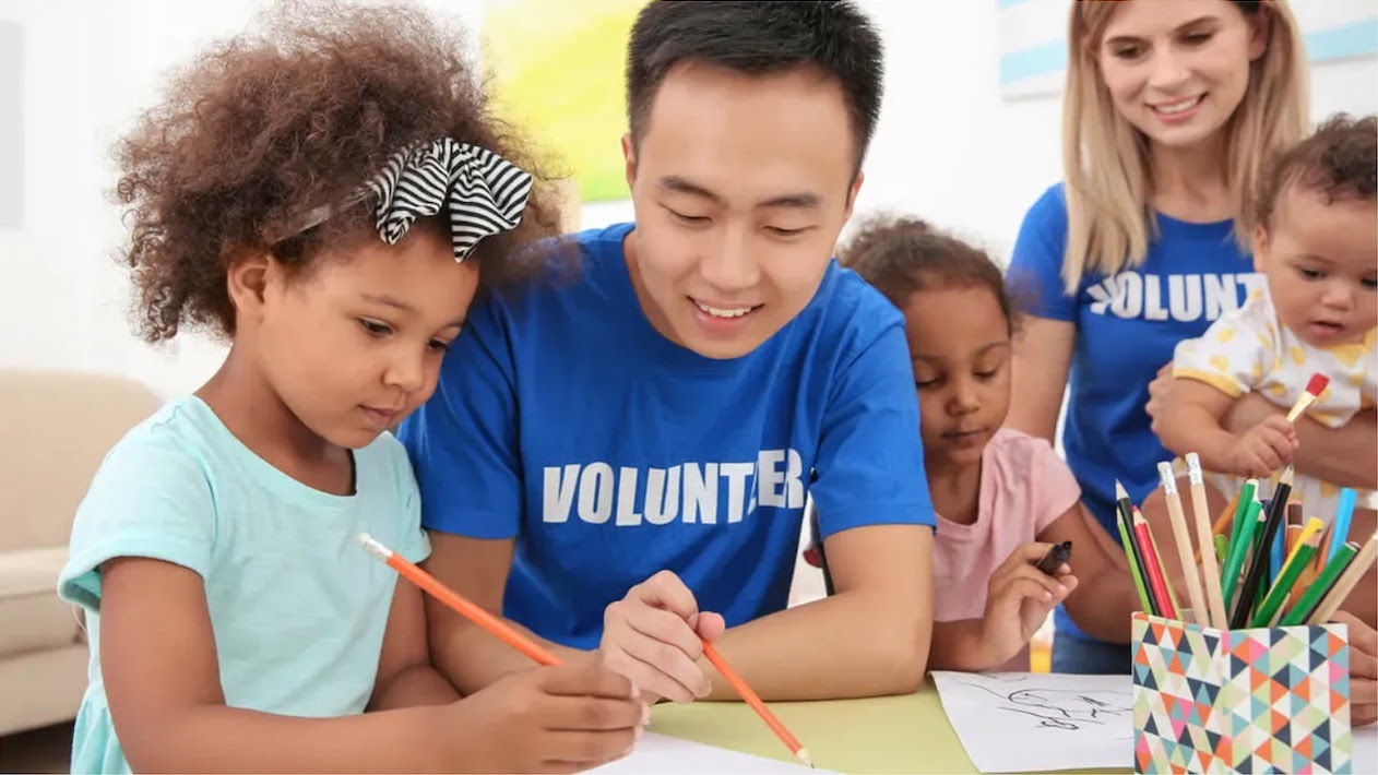 The face of volunteerism in america what nonprofit managers should know