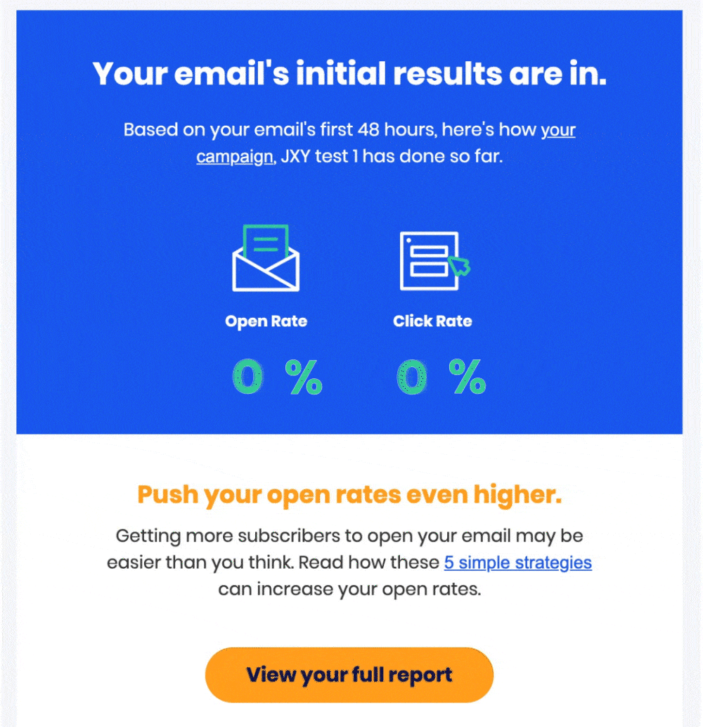 See Your Open Rates and Click Rates from Mailchimp and Constant Contact in Salesforce