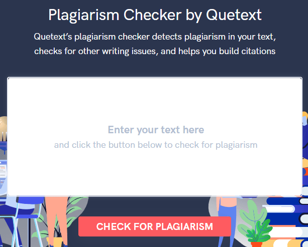 free plagiarism checker