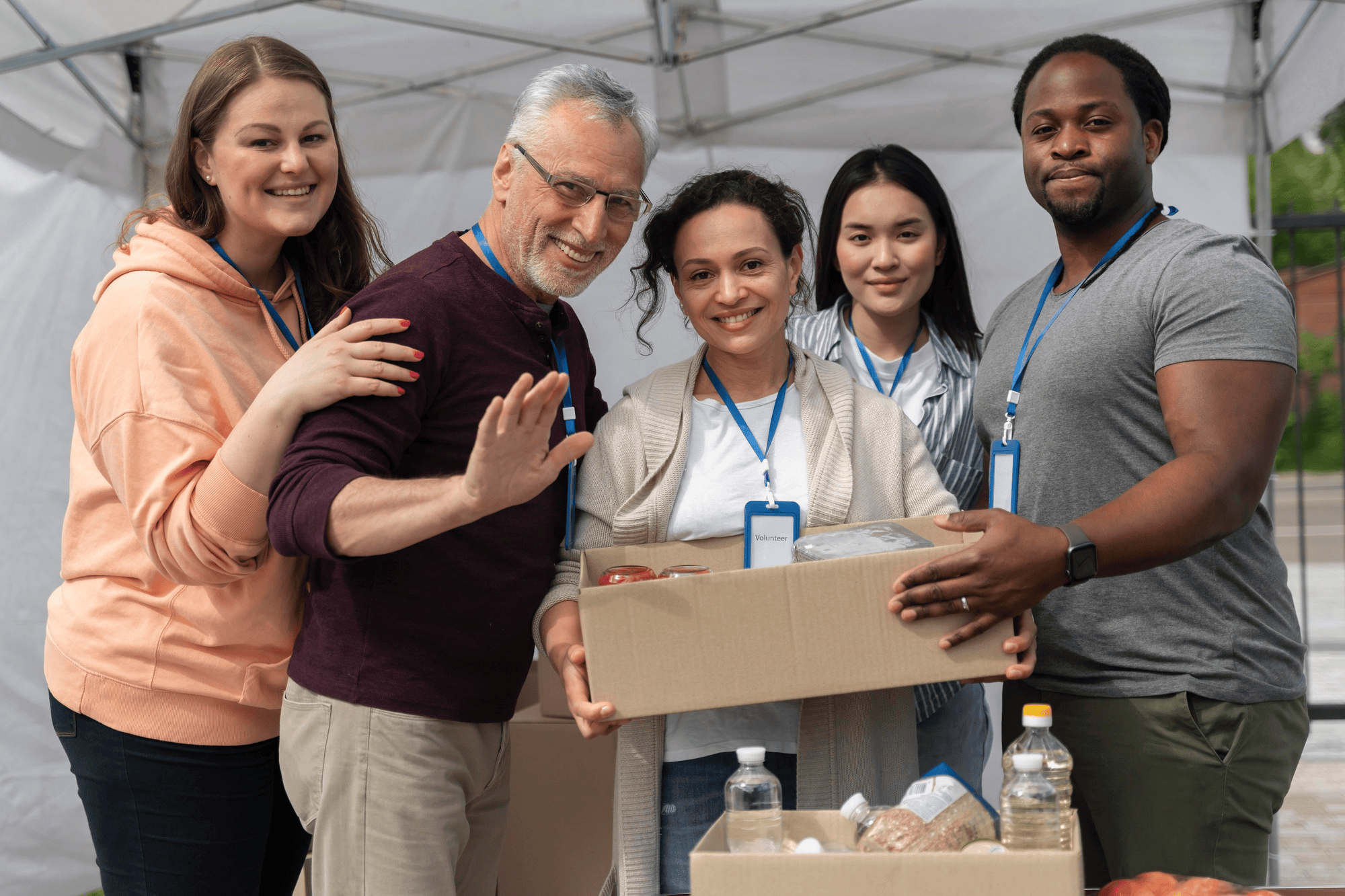 Nonprofits