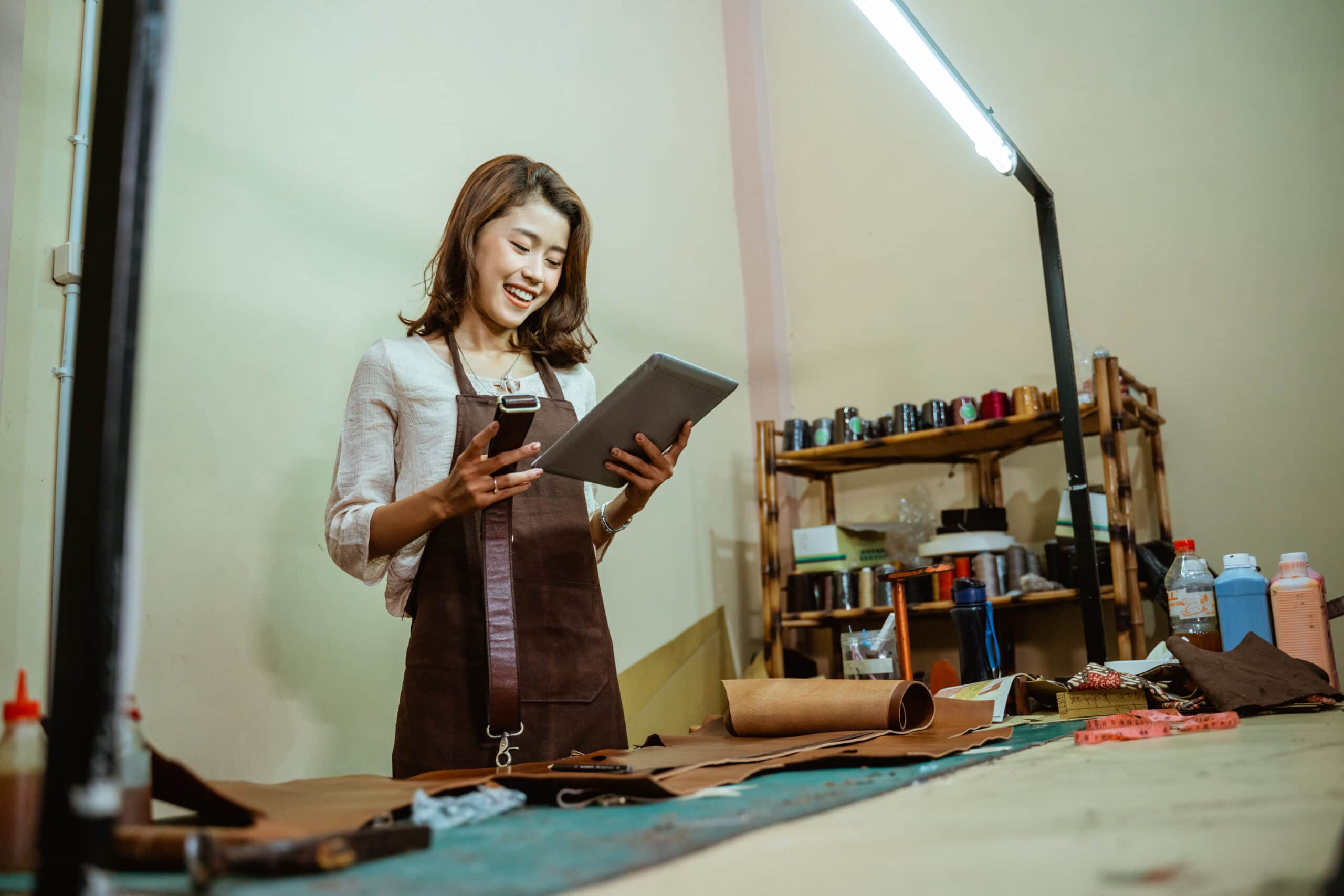 Nonprofit using technology