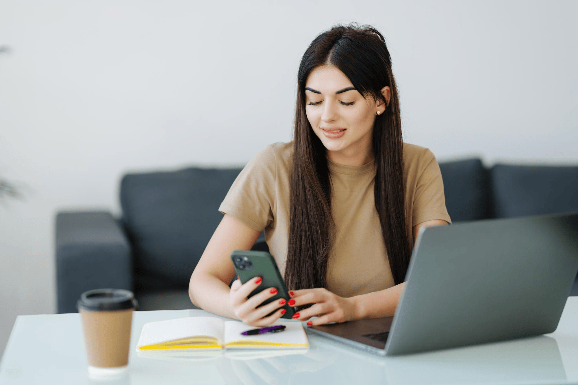 Marketing manager for eCommerce brand