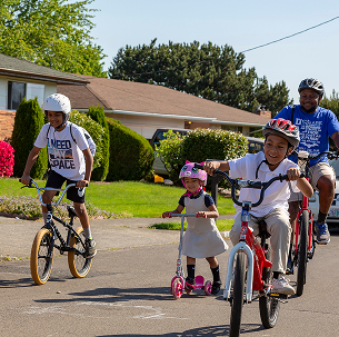 Safe routes